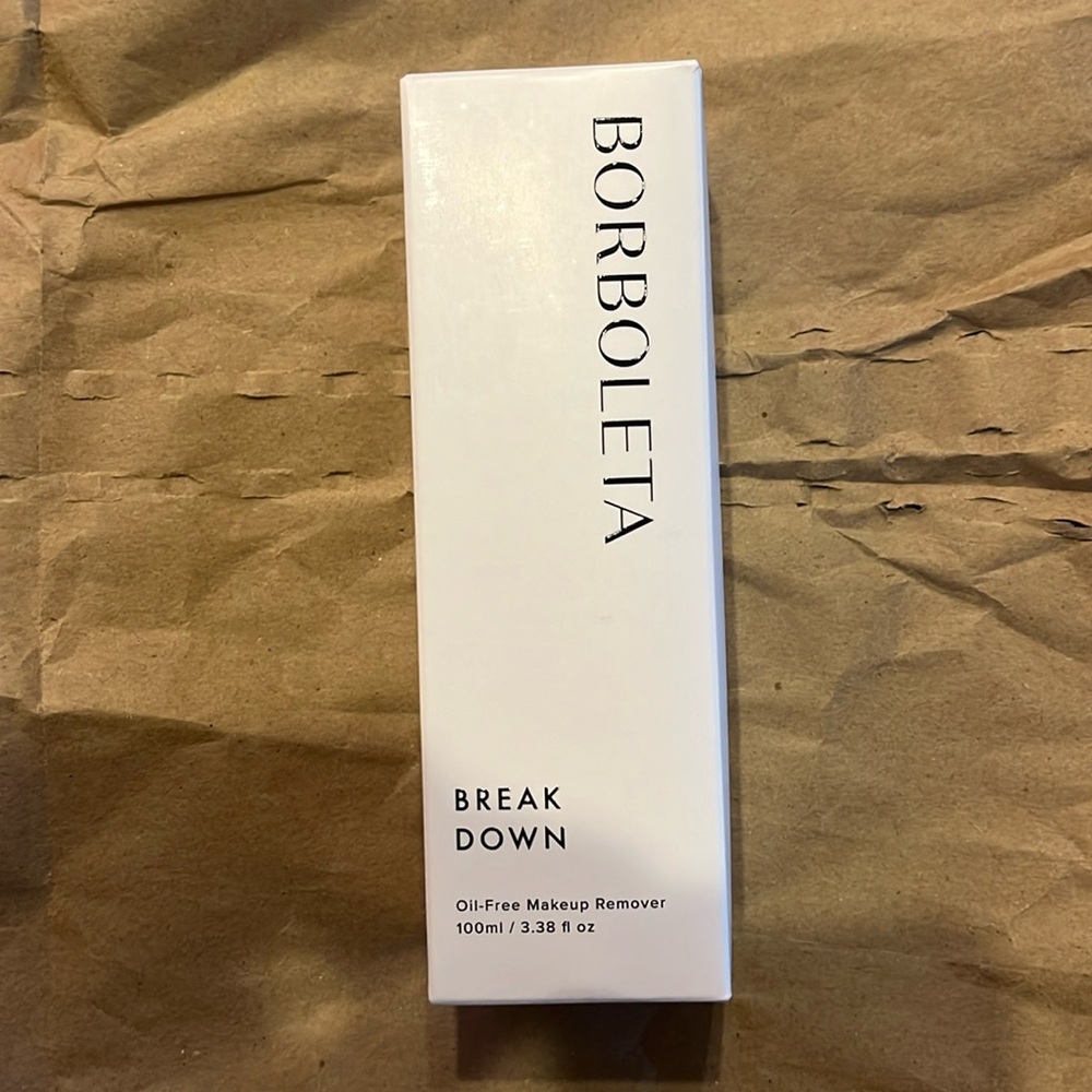 Borboleta Breakdown Makeup Remover - Picture 2 of 2